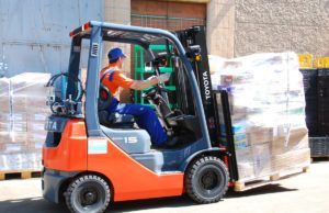 Преимущества аренды погрузчиков