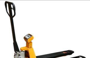 Рохли со встроенными весами