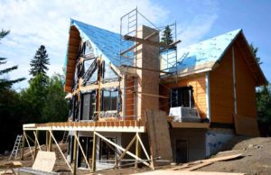 Особенности строительства коттеджей профессионалами в Крыму