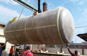 Виды пожарных емкостей