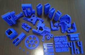 3D-принтер — приложение