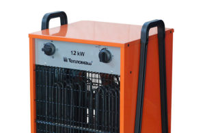 Как выбрать тепловую пушку?