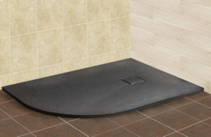Почему выбирают душевые поддоны из искусственного камня