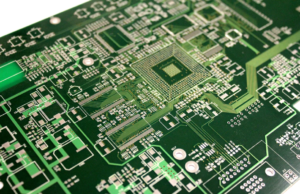 Производство печатных плат — в рамках комплексного производства электроники