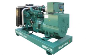 Основное особенности использования дизельных генераторов