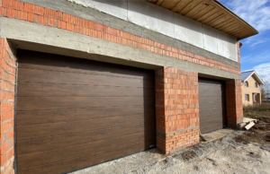 Как выбрать гаражные ворота?