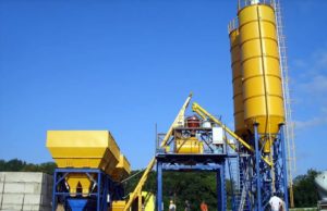 Каким образом можно оптимизировать строительство, используя бетонные заводы мобильного типа