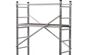 Какие бывают вышки-туры строительные