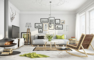 Как создать создать скандинавский стиль в интерьере: советы от онлайн-школы дизайна интерьера