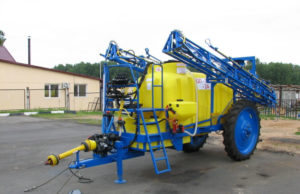 Форсунка на опрыскиватель: основные плюсы и рабочие характеристики современных деталей сельскохозяйственных опрыскивателей