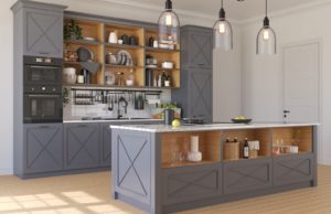 Как выбрать кухонный шкаф