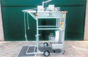 Что такое станок для очистки копыт и для чего он нужен?