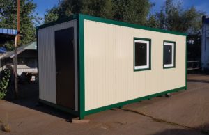 Как выбрать блок-контейнер, предложение для различных отраслей