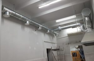 Краткое руководство по обслуживанию приточно-вытяжных установок