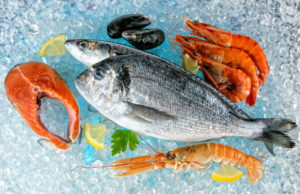 Консервация рыбы охлаждением и заморозкой