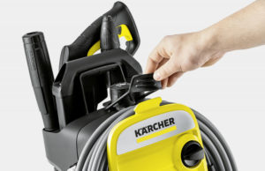 Современная техника для чистки и мойки