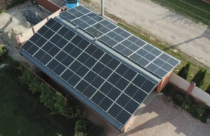 Гибридные солнечные электростанции