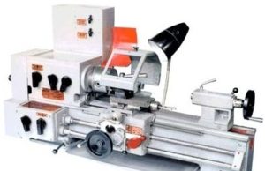 Настольные токарные станки и их особенности