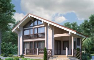 Дом из клееного бруса: как выбрать, плюсы, недостатки, причины популярности данного типа сооружений, где используется?