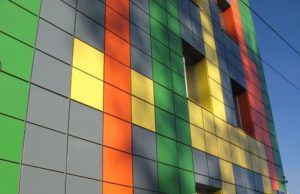 Вентилируемые фасады