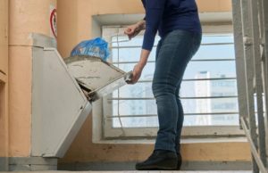 Что делать с домашним мусором?