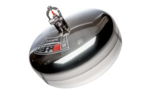 Основные меры активной противопожарной защиты в зданиях