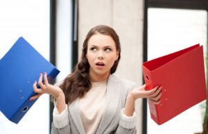 Для чего нужны канцелярские папки?