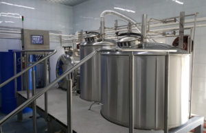 Промышленное пищевое оборудование: классификация и требования к гигиене