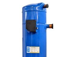 Конструкция и принцип работы спирального компрессора