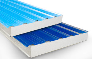 Сэндвич-панели из пенополистирола