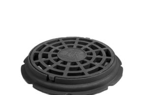 Люки и водоприемники — последние штрихи в канализации