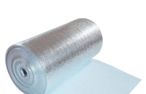 Какая фольга под стяжку подойдет?