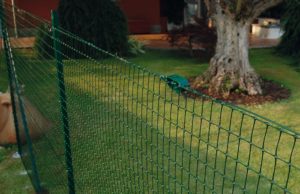 Какую выбрать сетку для забора?