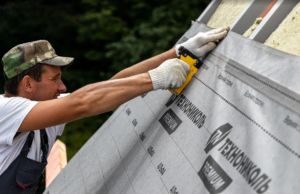 Что такое диффузионная мембрана