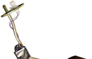 Поплавок уровня топлива для дизельного топлива и контроль работы техники