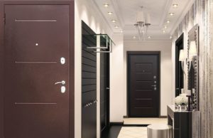 Как выбрать входную дверь?