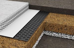 Мембраны для отмостки: что это, ассортимент, разновидности, сферы применения, особенности и плюсы компании