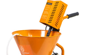 Особенности использования машинки для штукатурки стен