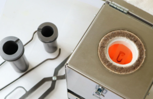 Тигельные печи в процессах плавки металлов