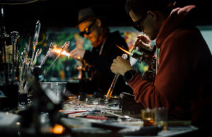 Современные стекольные мастерские. Основные особенности