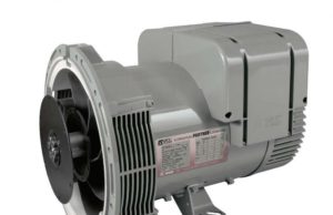 Использование синхронных генераторов, работающих в генерационных системах, в системе последующей компенсации реактивной мощности