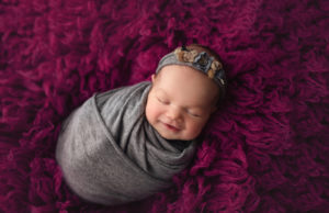 Фотограф новорожденных в Сланцах