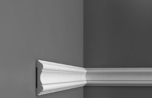 Как подобрать декоративный молдинг в квартиру