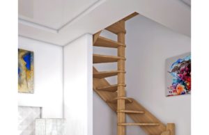 Деревянные лестницы — в чем их плюсы?