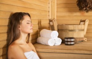 Почему полезно посещать сауну?