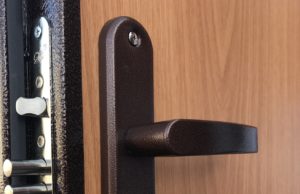 Устройство дверных замков различных видов