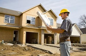 Строительство дома