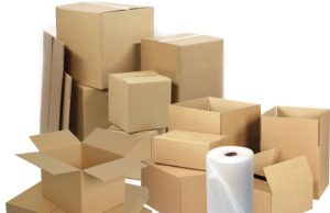 Как в Москве выбрать картонные коробки для упаковки