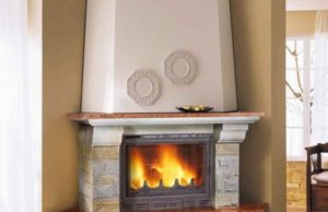 Этапы установки дымохода для камина