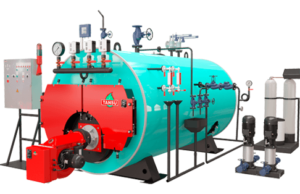 Паровые котлы: виды котлов, типы котлов, особенности паровых котлов